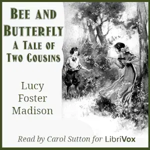 Bee and Butterfly, A Tale of Two Cousins