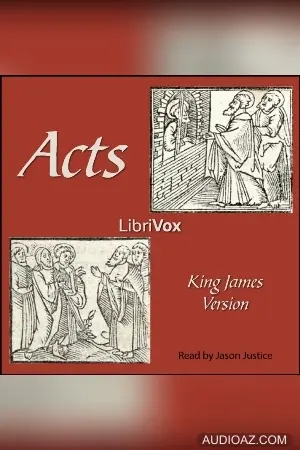 Bible (KJV) NT 05: Acts (version 2)