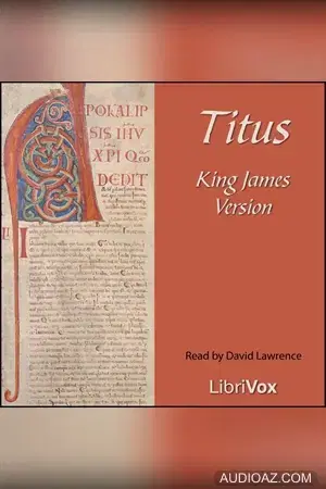 Bible (KJV) NT 17: Titus