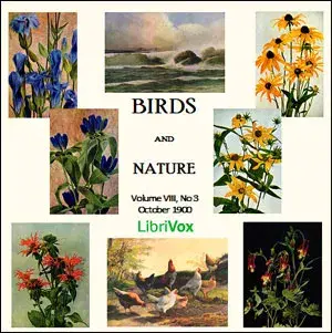 Birds and Nature, Vol. VIII, No 3, October 1900