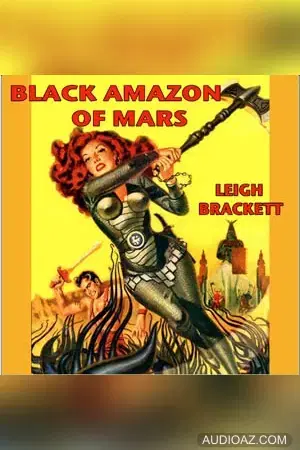 Black Amazon of Mars