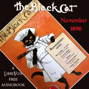 Black Cat Vol. 02 No. 02 November 1896