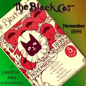 Black Cat Vol. 05 No. 02 November 1899