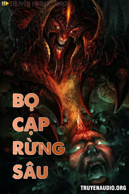 Bọ Cạp Rừng Sâu