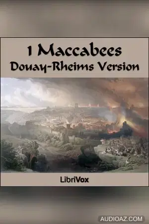 Bible (DRV) Apocrypha/Deuterocanon: 1 Maccabees