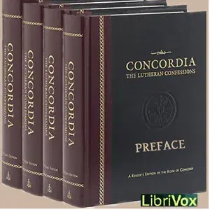 Book of Concord Preface