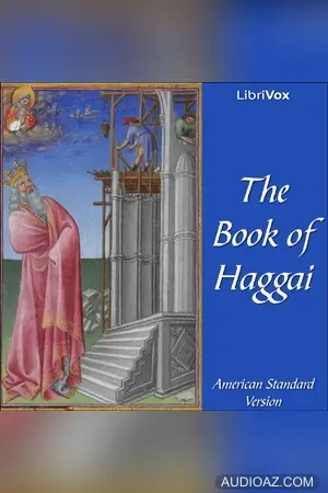 Bible (ASV) 37: Haggai