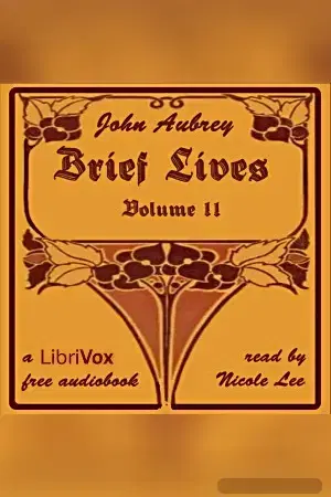 Brief Lives Volume II