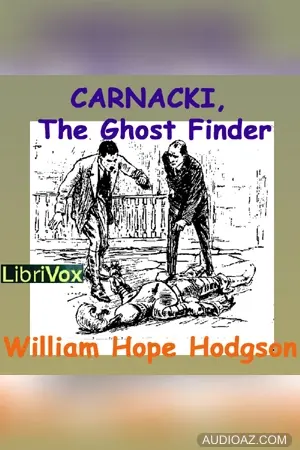 Carnacki, the Ghost Finder