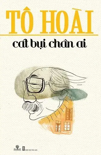 Cát bụi chân ai