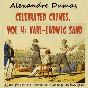 Celebrated Crimes, Vol. 4: Karl-Ludwig Sand (version 2)