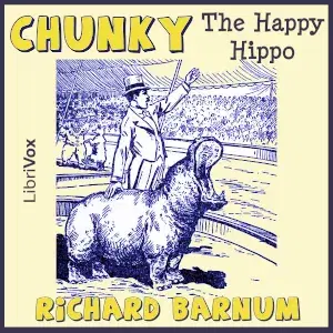 Chunky, the Happy Hippo