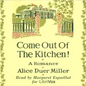 Come Out of the Kitchen!