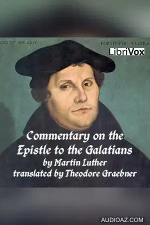 Commentary on St. Paul's Epistle to the Galatians