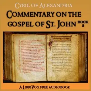 Commentary on the Gospel of John, Book 8