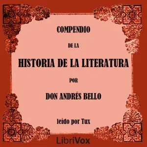 Compendio de la Historia de la Literatura