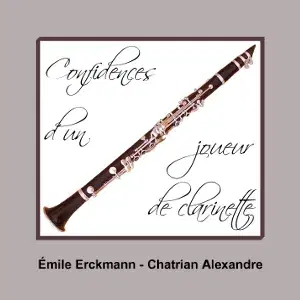 Confidences d'un joueur de clarinette (dramatic reading)