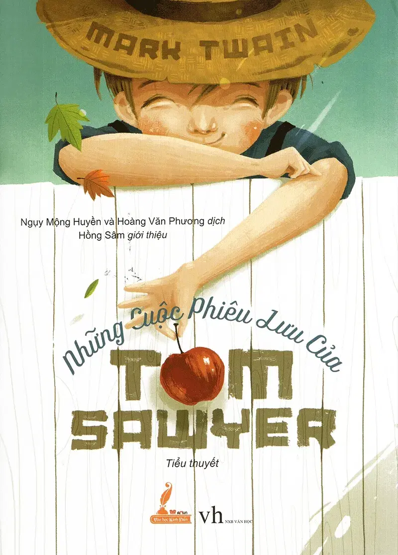 Những Cuộc Phiêu Lưu Của Tom Sawyer