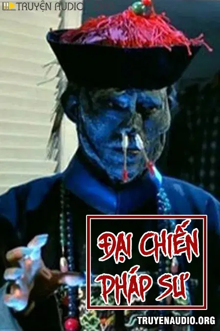 Đại Chiến Pháp Sư
