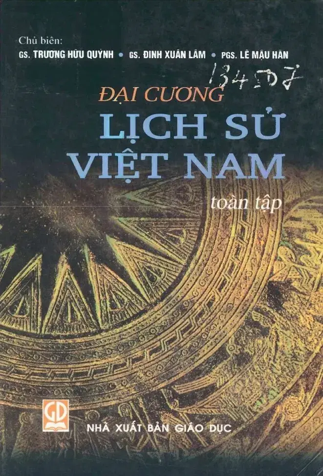 Đại Cương Lịch Sử Việt Nam