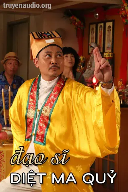 Đạo Sĩ Diệt Quỷ - Mc Đình Soạn