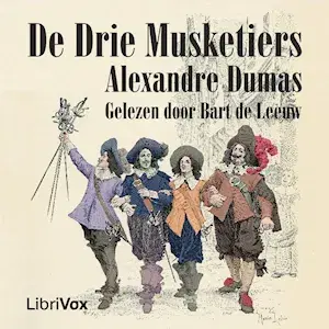 Drie Musketiers