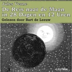 Reis naar de Maan in 28 Dagen en 12 Uren