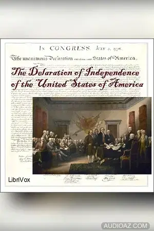 Declaration of Independence of the United States of America