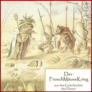 Froschmäusekrieg