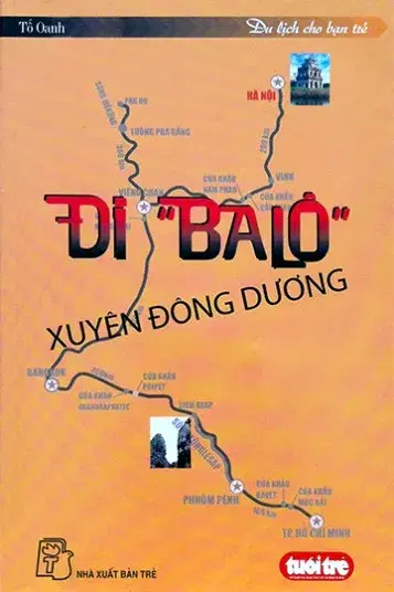 Đi Balô xuyên Đông Dương