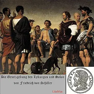 Gesetzgebung des Lykurgus und Solon