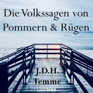 Volkssagen von Pommern und Rügen