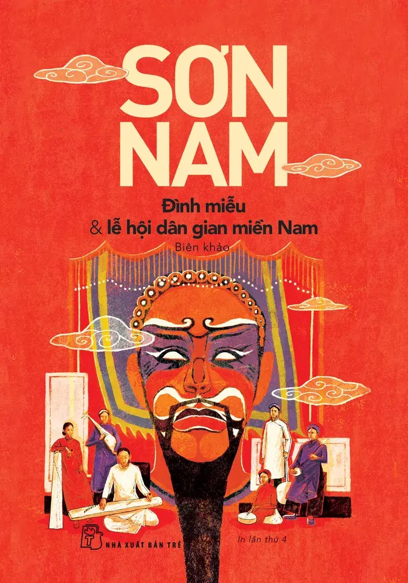 Đình miếu và Lễ hội dân gian miền Nam