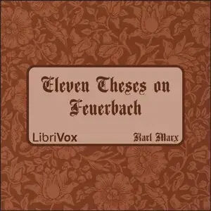 Eleven Theses on Feuerbach