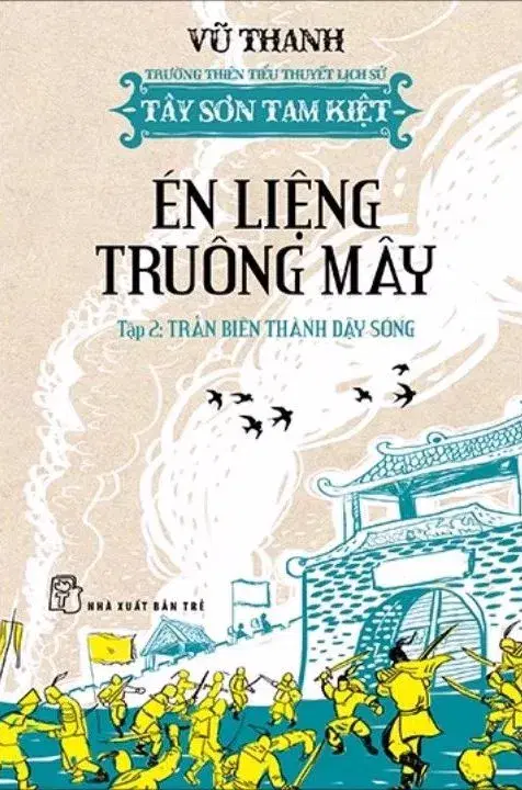 Én liệng truông mây tập 2