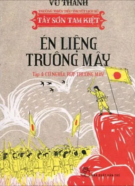 Én liệng Truông Mây tập 4