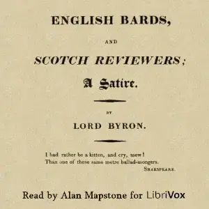 English Bards and Scotch Reviewers