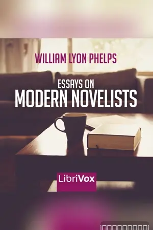 Essays on Modern Novelists
