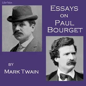 Essays on Paul Bourget