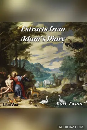 Extracts from Adam's Diary