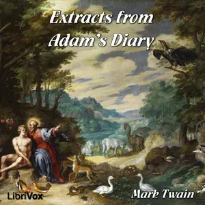 Extracts from Adam's Diary