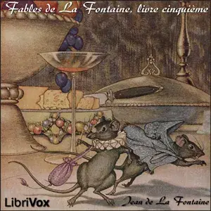 Fables de La Fontaine, livre 05