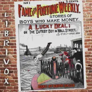 Fame and Fortune Weekly No. 1