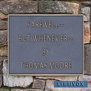 Farewell -- But Whenever --