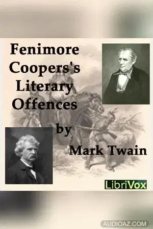 Fenimore Cooper's Literary Offences (Version 2)