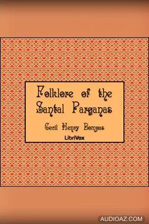 Folklore of the Santal Parganas, Vol. 1