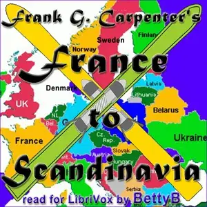Carpenter's World Travels: France to Scandinavia