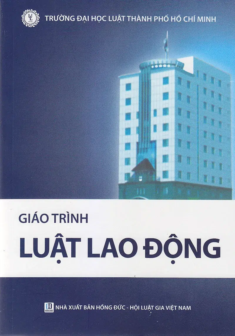 Giáo trình Luật Lao Động