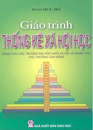 Giáo trình Thống kê xã hội học
