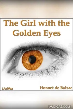 Girl with the Golden Eyes